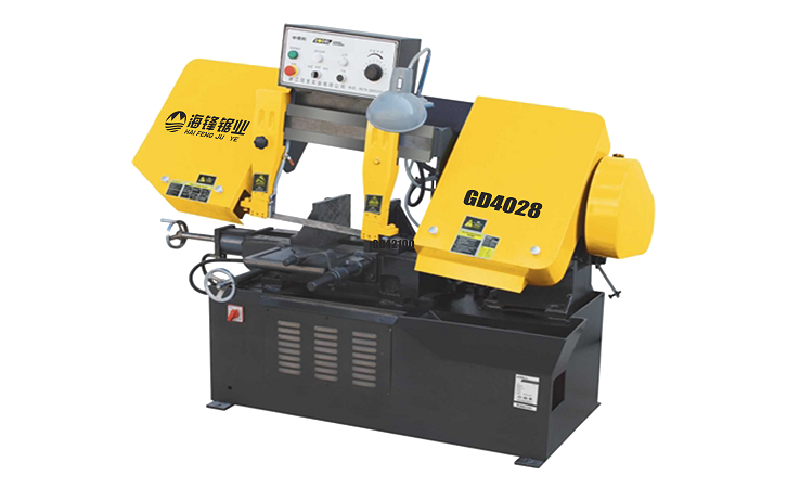 北屯怎样操作能更好的提高卧式带锯床的切割效率？